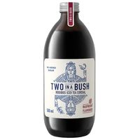 Two in a Bush Rooibos Iced Tea Cordial - Raspberry